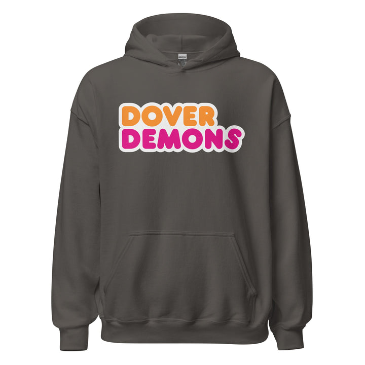 Dover Demons Wordmark Heavy Hoodie - Endurance Threads