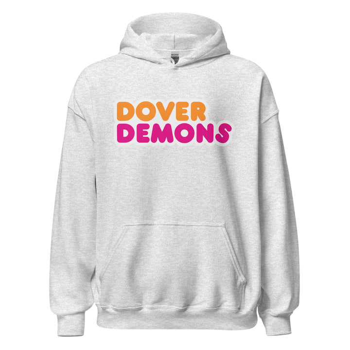 Dover Demons Wordmark Heavy Hoodie - Endurance Threads