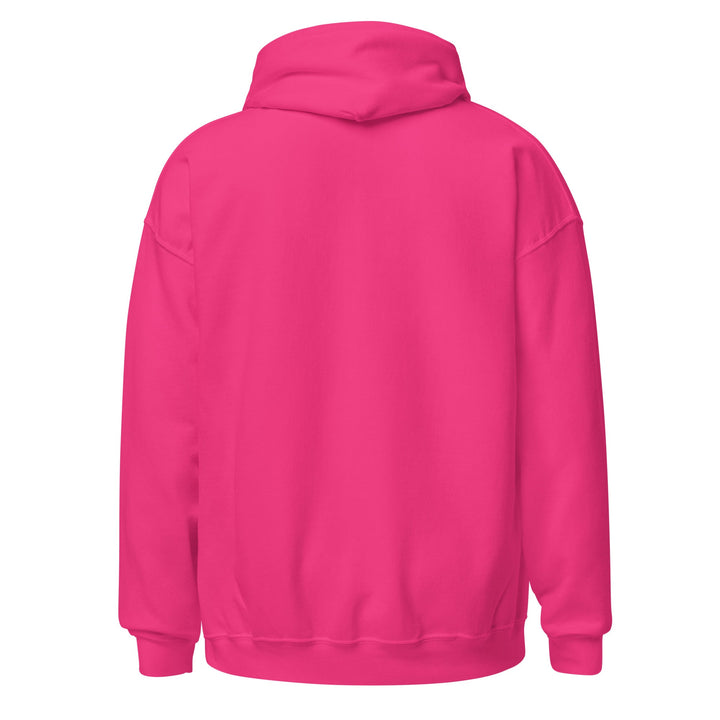 Dover Demons Wordmark Heavy Hoodie - Endurance Threads
