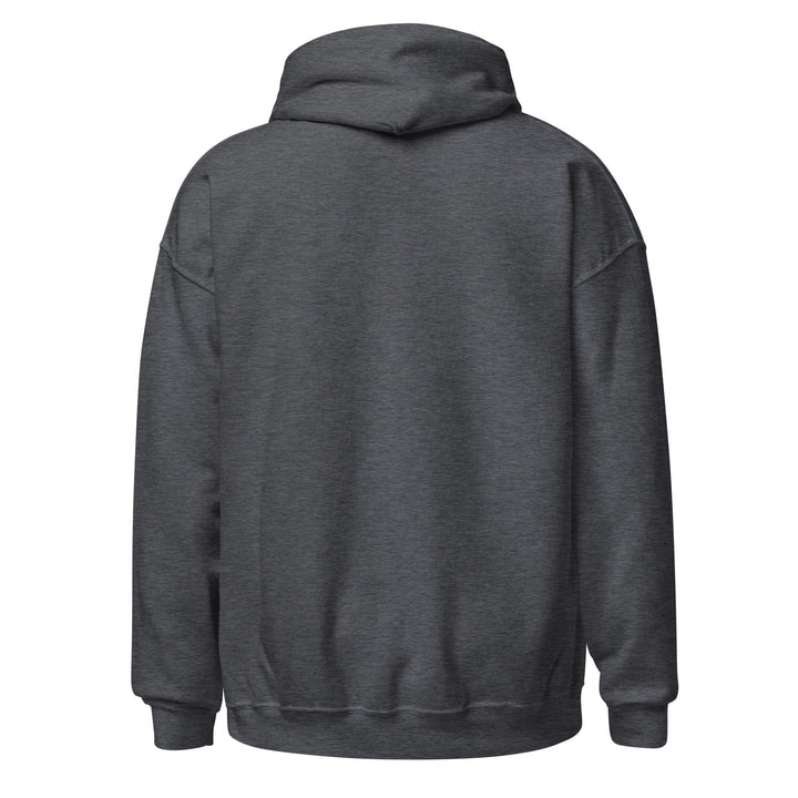 Dover Demons Wordmark Heavy Hoodie - Endurance Threads