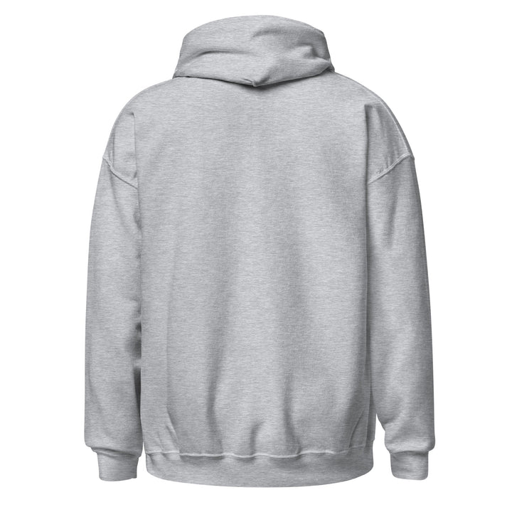 Dover Demons Wordmark Heavy Hoodie - Endurance Threads