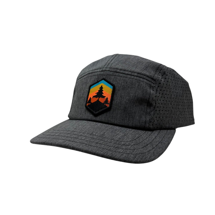 Horizon Badge Beyond 5P Cap - Endurance Threads