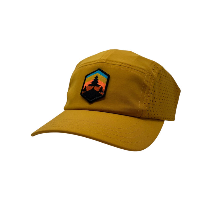 Horizon Badge Beyond 5P Cap - Endurance Threads