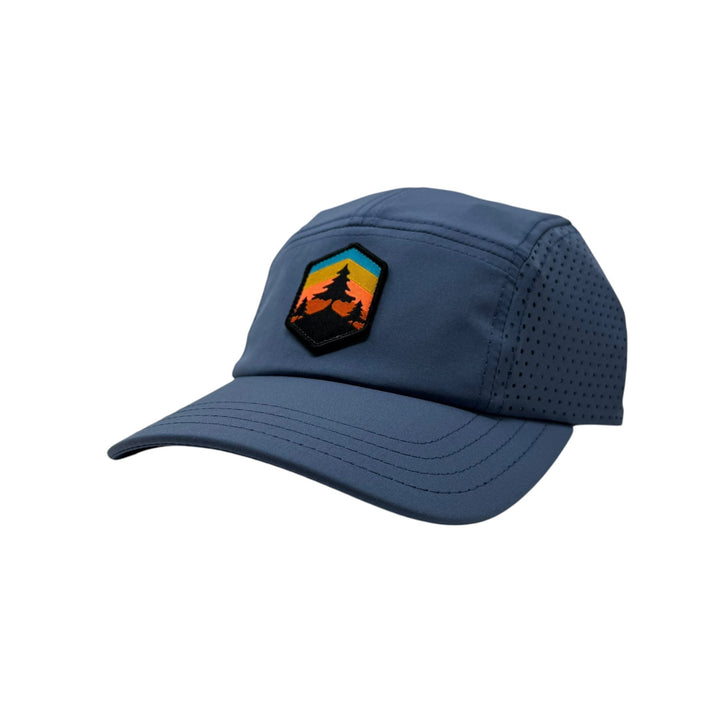 Horizon Badge Beyond 5P Cap - Endurance Threads