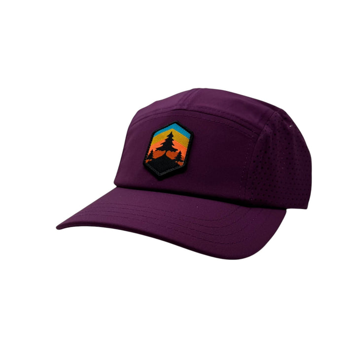Horizon Badge Beyond 5P Cap - Endurance Threads