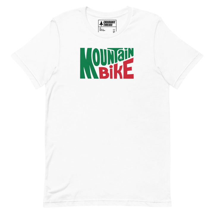 Mtn Bike Classic Cotton Tee - Endurance Threads