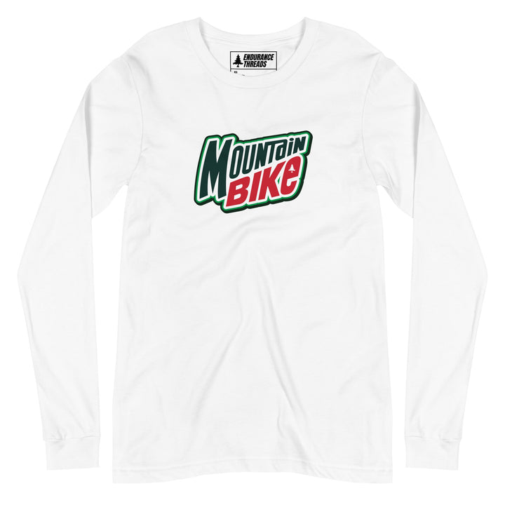 Mtn Bike LS Tee - Endurance Threads