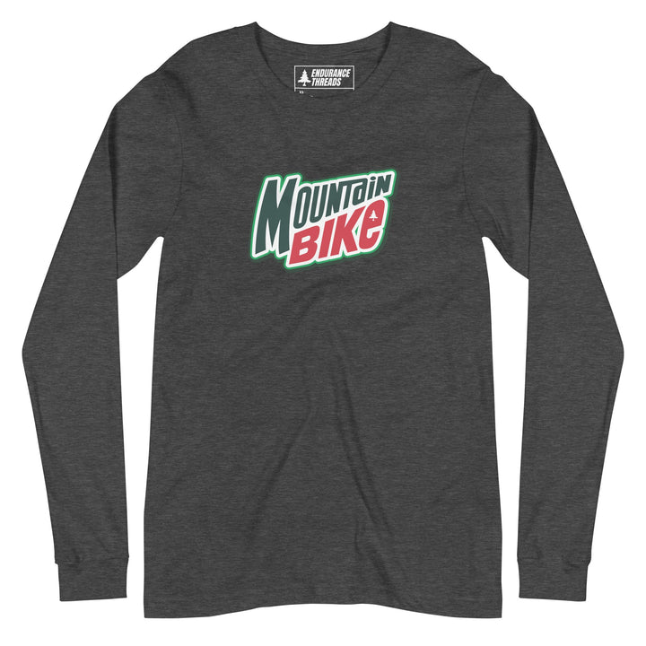 Mtn Bike LS Tee - Endurance Threads
