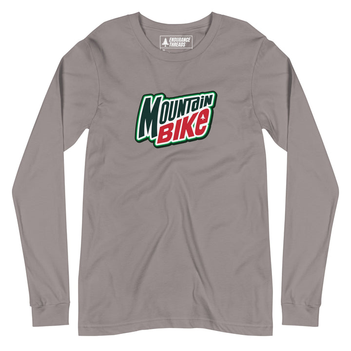 Mtn Bike LS Tee - Endurance Threads