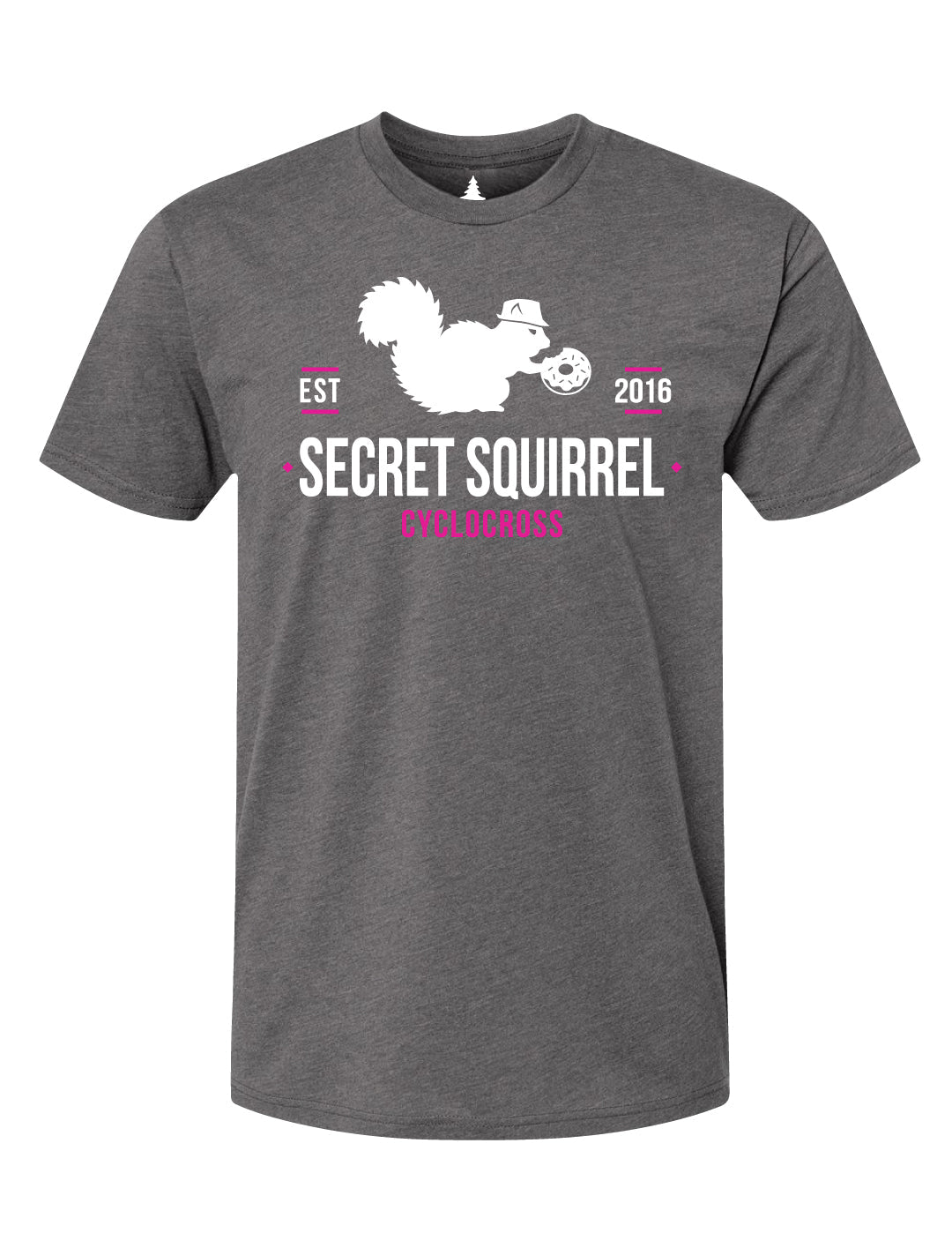 RHR Secret Squirrel CX CVC 24 Tee - Endurance Threads