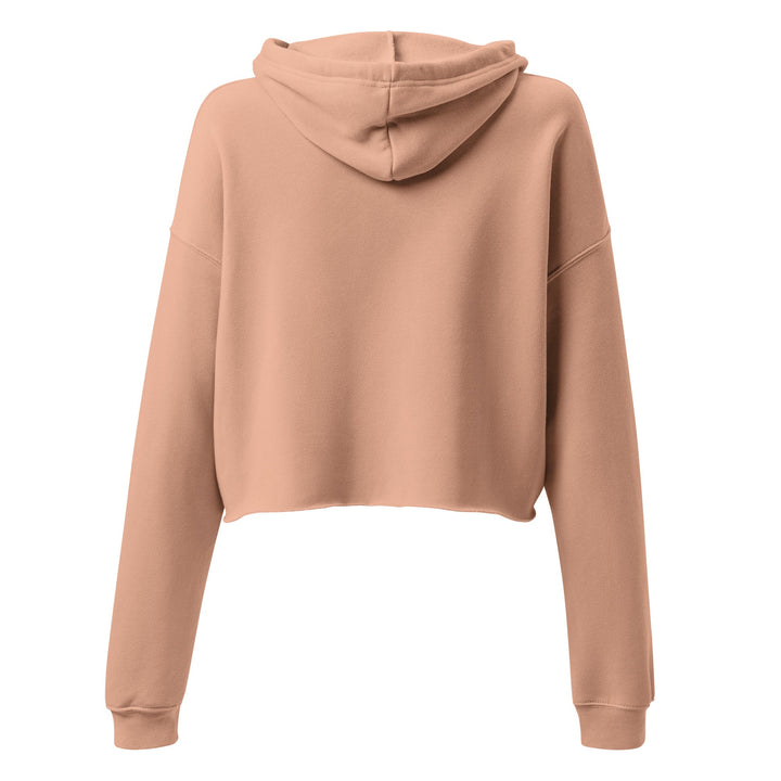 Women's Bobcats Crop Hoodie - Endurance Threads