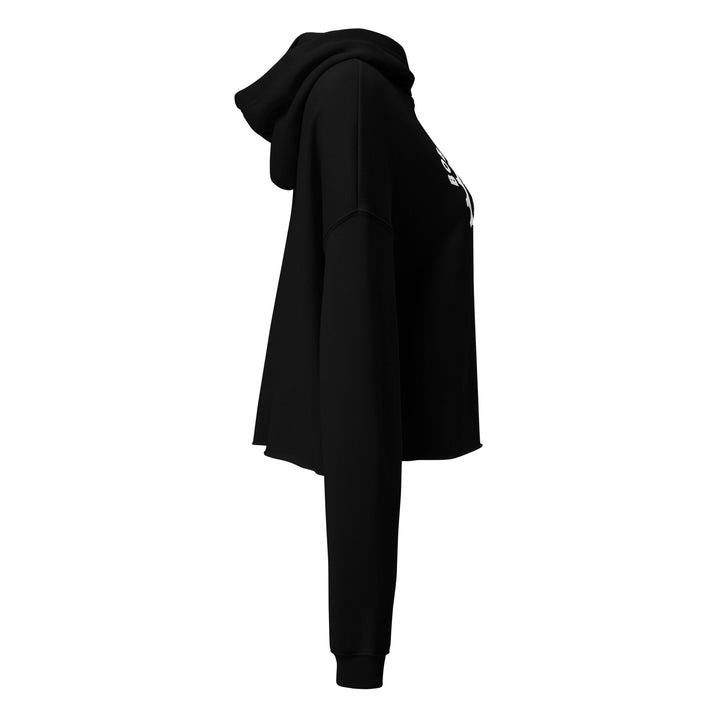 Women's Bobcats Crop Hoodie - Endurance Threads