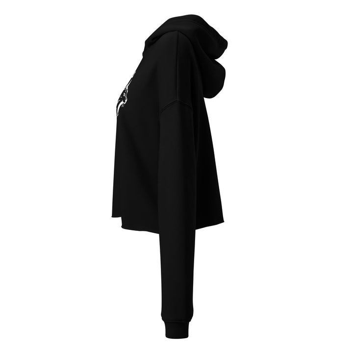 Women's Bobcats Crop Hoodie - Endurance Threads