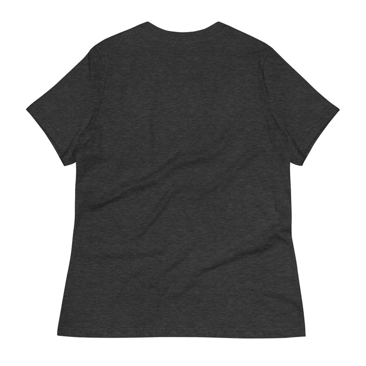 Women's Bobcats Relaxed T-Shirt - White Logo - Endurance Threads