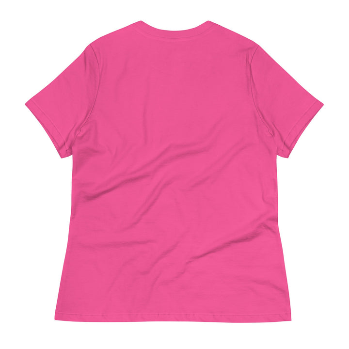 Women's Dover Demons Wordmark Relaxed Tee - Endurance Threads