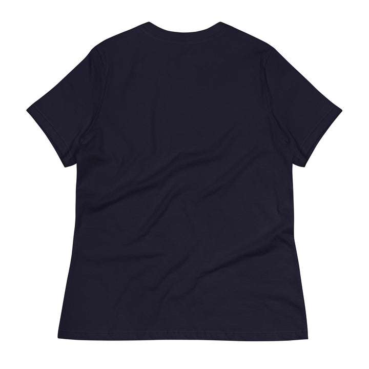 Women's Dover Demons Wordmark Relaxed Tee - Endurance Threads