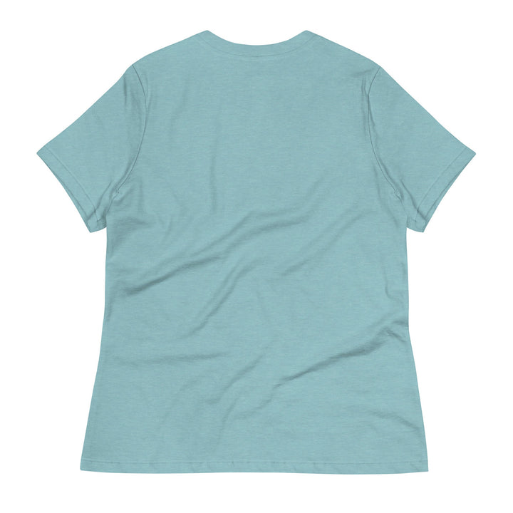 Women's Dover Demons Wordmark Relaxed Tee - Endurance Threads
