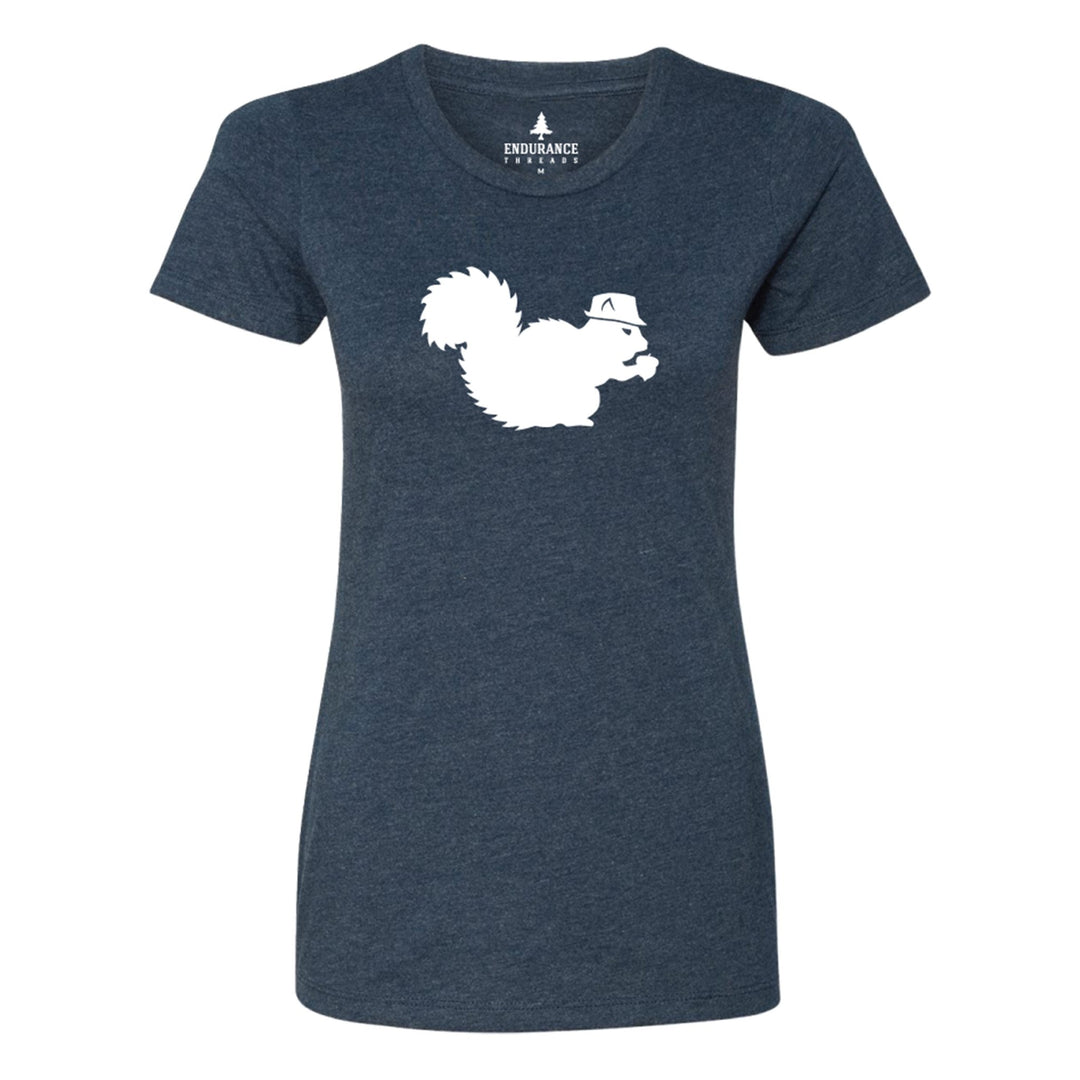 Women's RHR Secret Squirrel 24 Tee - Endurance Threads