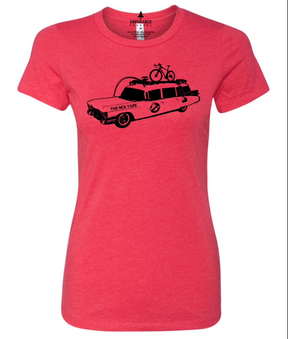 Women's RHR The Mix Tape 24 Tee - Endurance Threads