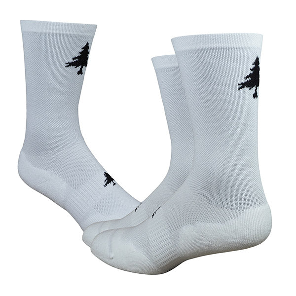 HLT 7" Smash Sock - Black & White - Endurance Threads