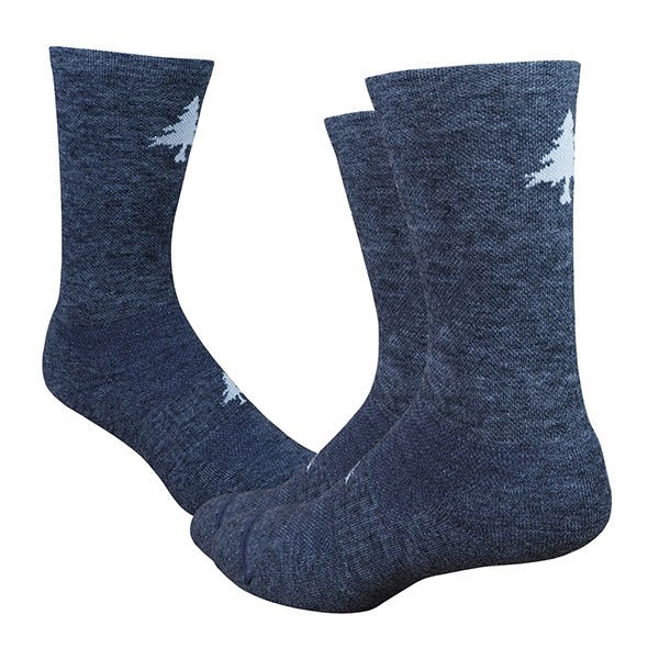 HLT 7" Smash Wool Sock - Endurance Threads