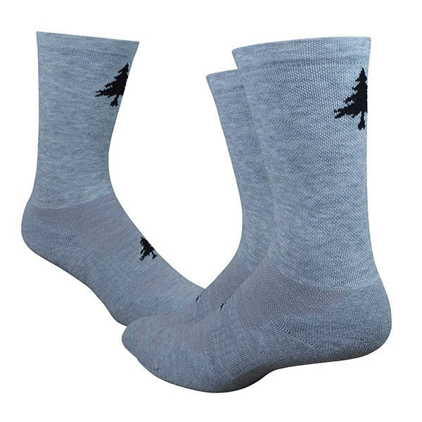 HLT 7" Smash Wool Sock - Endurance Threads