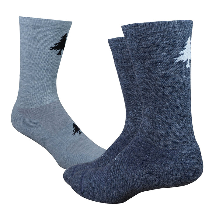 HLT 7" Smash Wool Sock - Endurance Threads