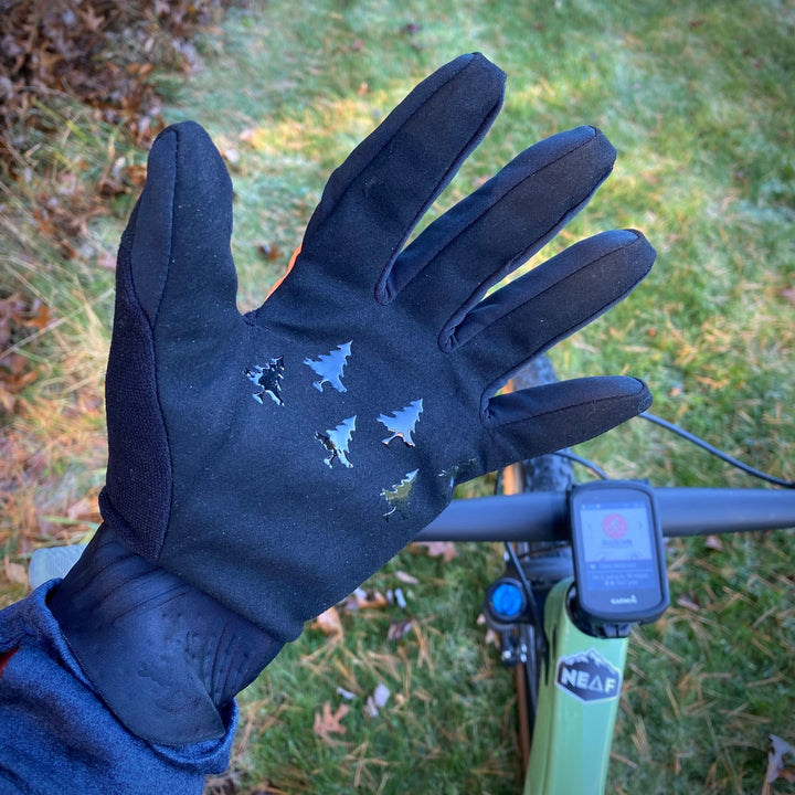 HLT Camo Evo-CX Cool Weather Gloves - Endurance Threads