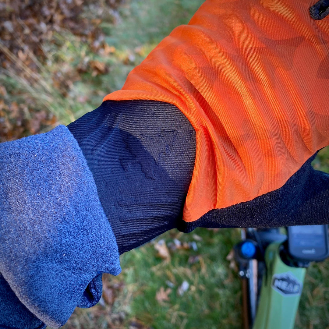 HLT Camo Evo-CX Cool Weather Gloves - Endurance Threads