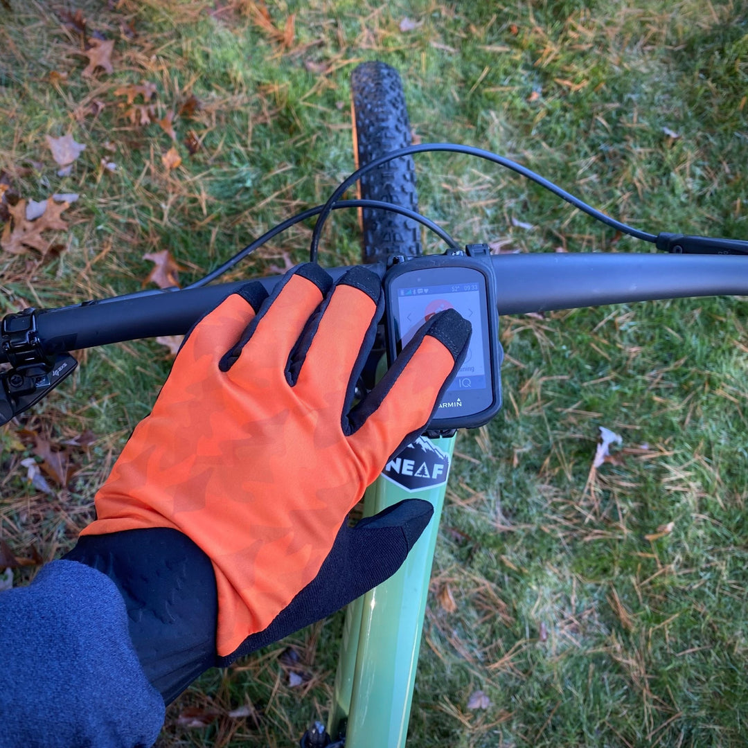 HLT Camo Evo-CX Cool Weather Gloves - Endurance Threads