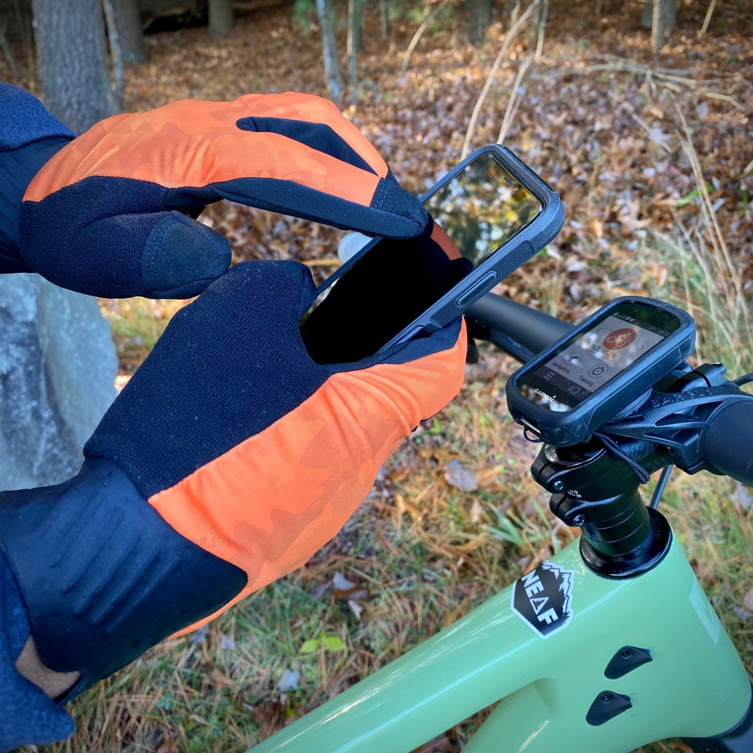 HLT Camo Evo-CX Cool Weather Gloves - Endurance Threads