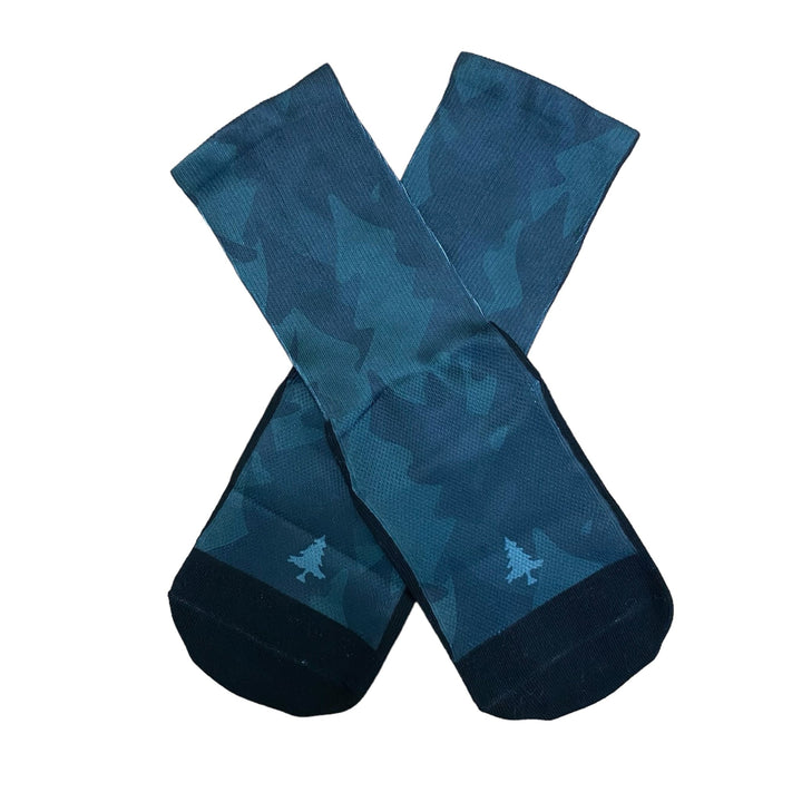 HLT Camo SUB6 6" Socks - Endurance Threads