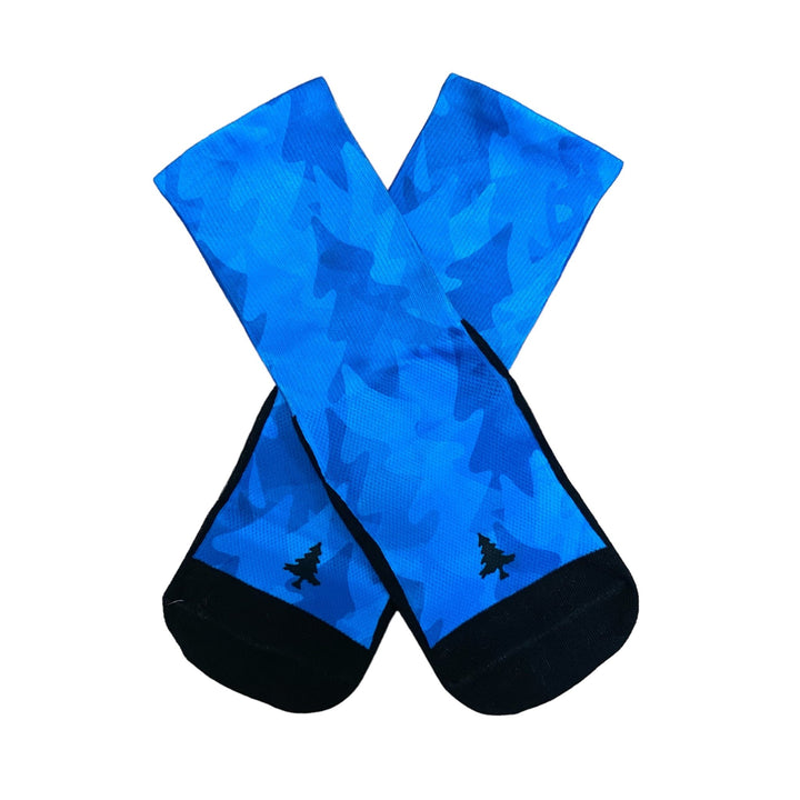 HLT Camo SUB6 6" Socks - Endurance Threads