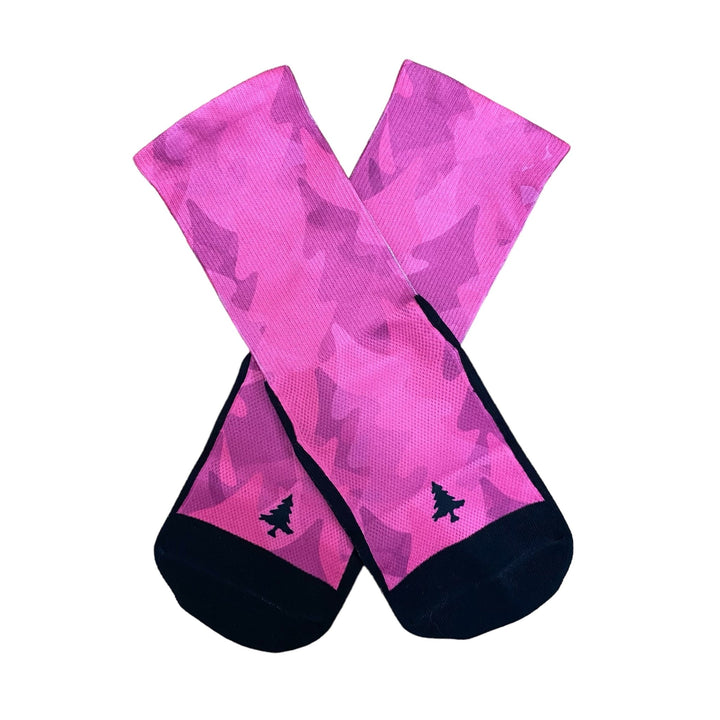 HLT Camo SUB6 6" Socks - Endurance Threads