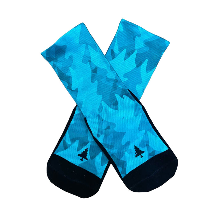 HLT Camo SUB6 6" Socks - Endurance Threads