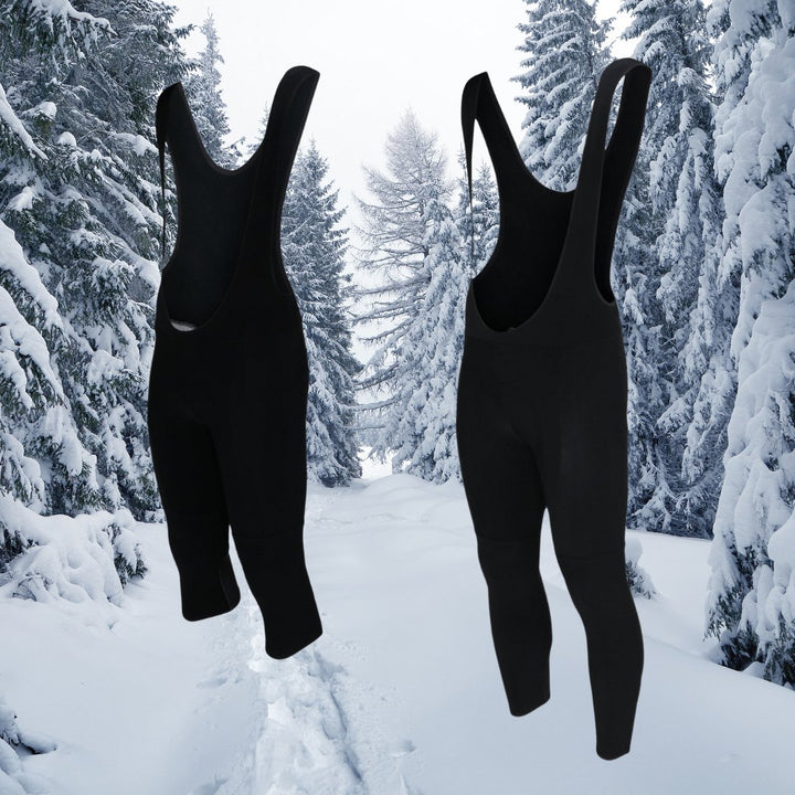 HLT HTFU Thermal Bib Knickers and Tights - Endurance Threads