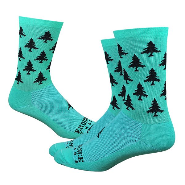 HLT Whitaker 6" Race Sock - RHR Colors - Endurance Threads