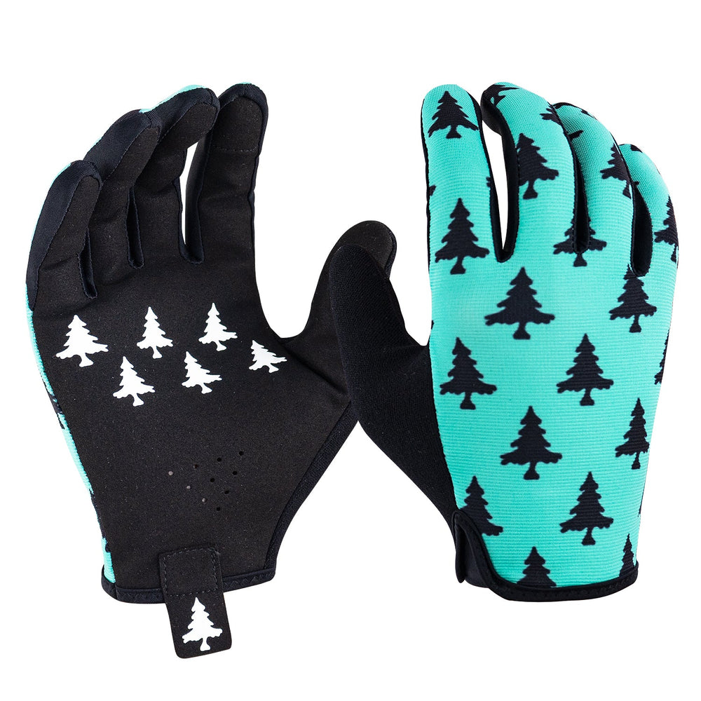 HLT Whitaker SendIt S2 Gloves - Celeste - Endurance Threads