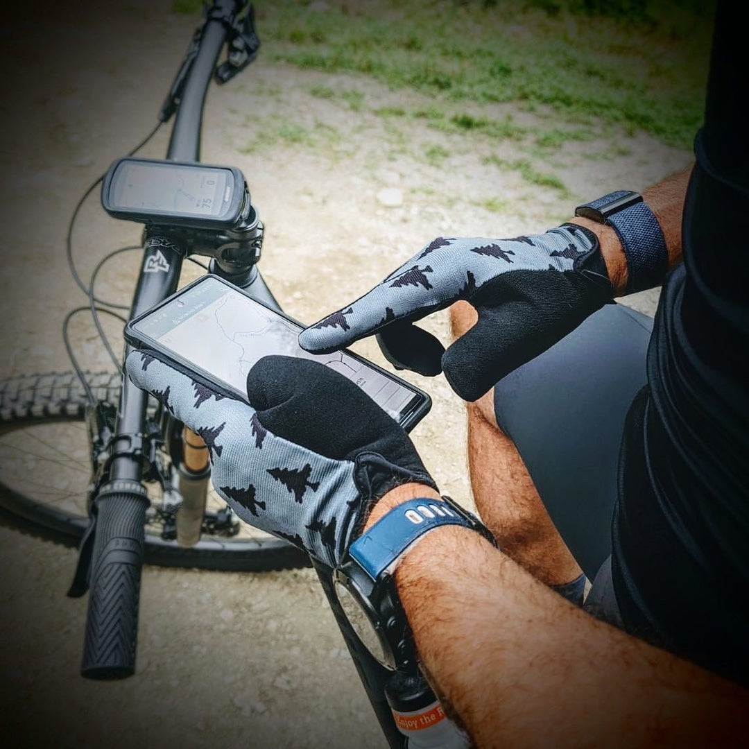 HLT Whitaker SendIt S2 Gloves - Phantom - Endurance Threads