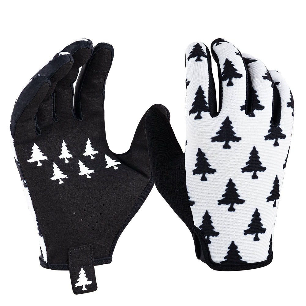 HLT Whitaker SendIt S2 Gloves - White & Black - Endurance Threads