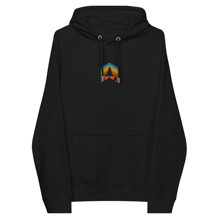 Horizon Badge Eco Hoodie - Unisex - Endurance Threads