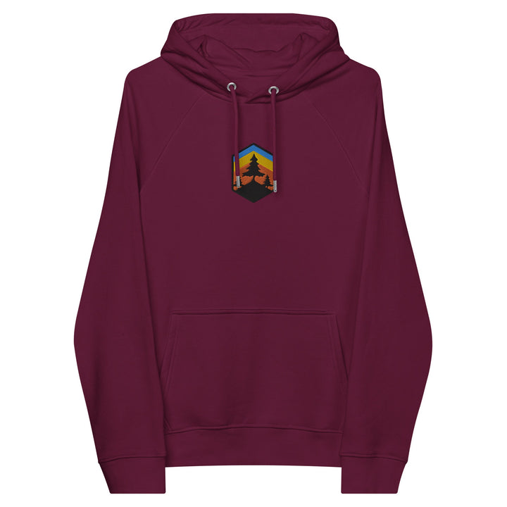 Horizon Badge Eco Hoodie - Unisex - Endurance Threads