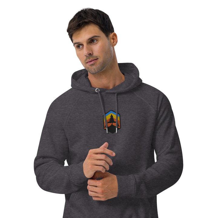 Horizon Badge Eco Hoodie - Unisex - Endurance Threads