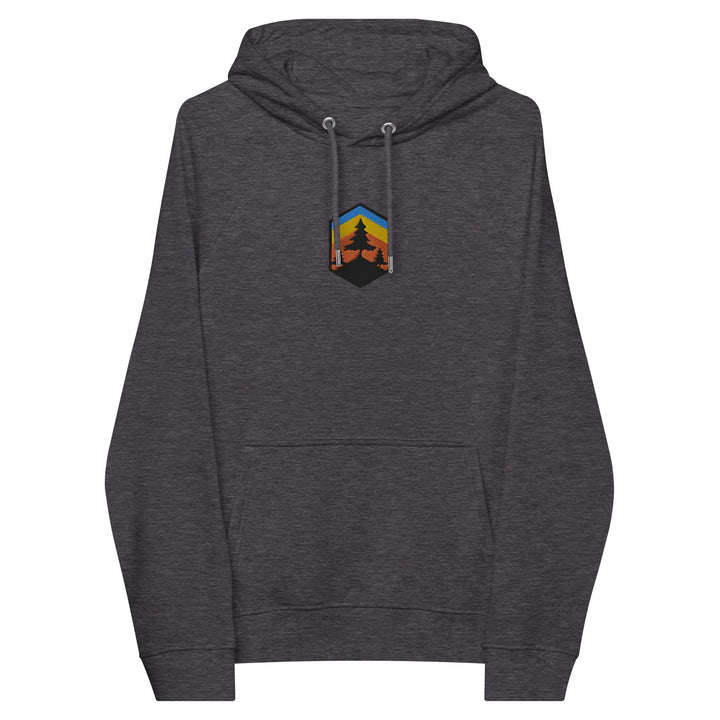 Horizon Badge Eco Hoodie - Unisex - Endurance Threads