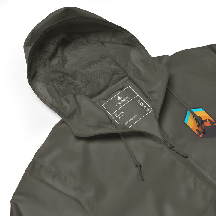 Horizon Badge Light Jacket - Unisex - Endurance Threads