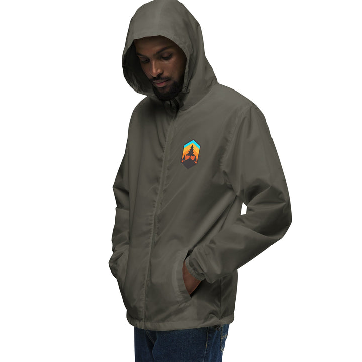 Horizon Badge Light Jacket - Unisex - Endurance Threads