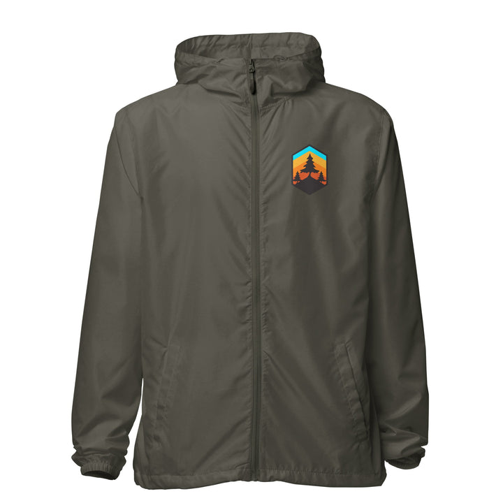 Horizon Badge Light Jacket - Unisex - Endurance Threads