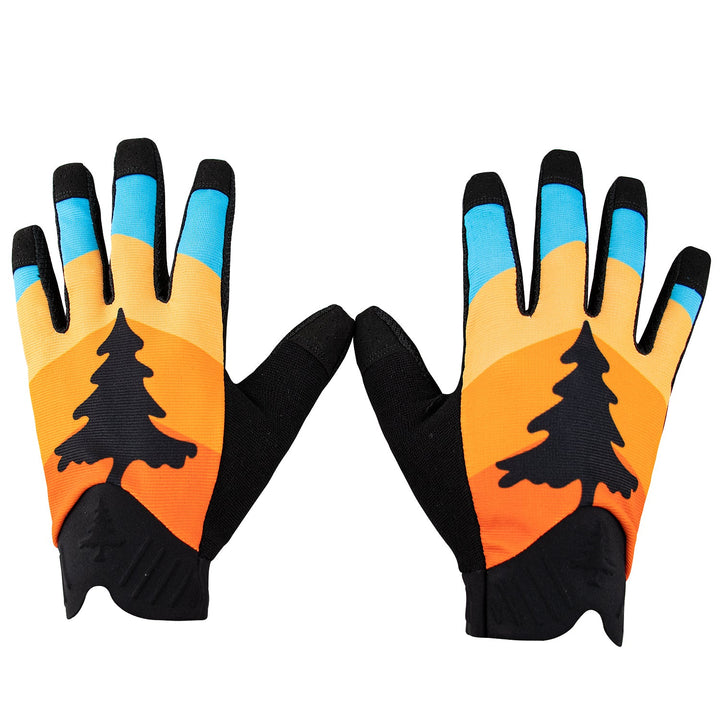 Horizon Badge SendIt Evo-FT Gloves - Endurance Threads