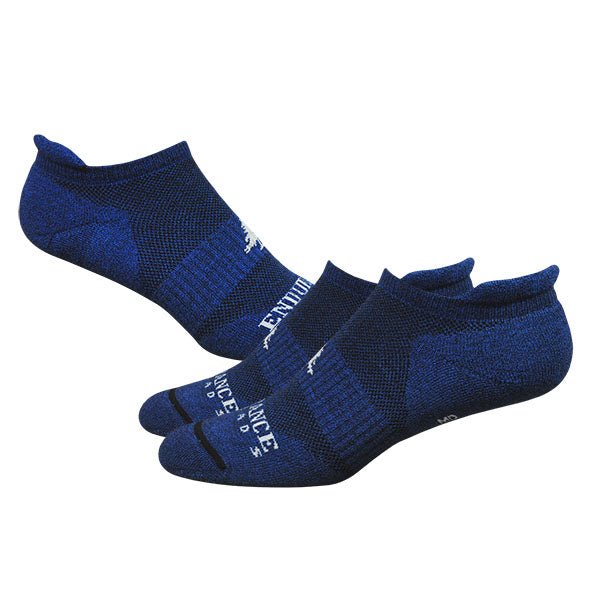 Incognito Tab Sock - Heathered - Endurance Threads