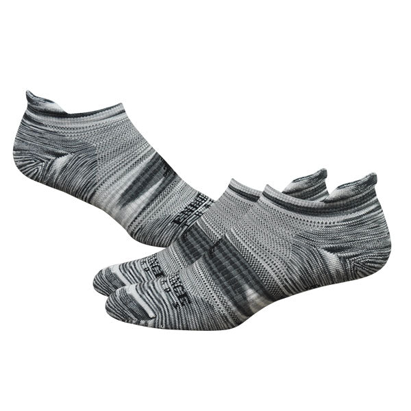 Incognito Tab Sock - Heathered - Endurance Threads